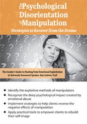 Alan Godwin - The Psychological Disorientation of Manipulation