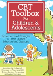 Amanda Crowder - CBT Toolbox for Children and Adolescents