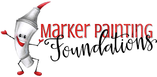 Amy Shulke - Marker Painting Foundations