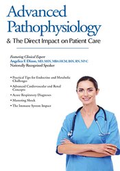 Angelica Dizon - Understanding Pathophysiology Its Direct Impact on Patient Care