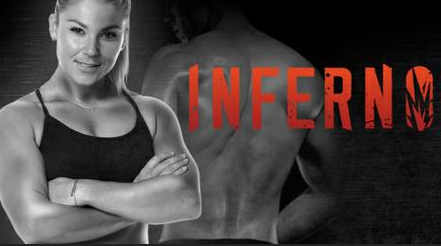 Anja Garcia - Inferno Workout Program