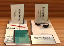Brainspotting Phase 1, 2 and 3 DVDs