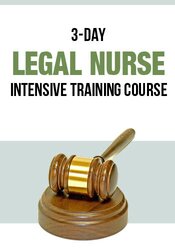 Brenda Elliff - 3 Day Legal Nurse Intensive Training Course