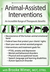 Brooke Wimer - Animal-Assisted Interventions