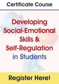 Carol Westby - Certificate Course in Developing Social-Emotional Skills & Self-Regulation in Students