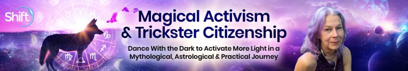Caroline W. Casey - Magical Activism & Trickster Citizenship 2025