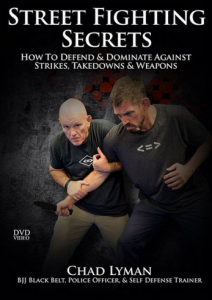 Chad Lyman - Street Fighting Secrets