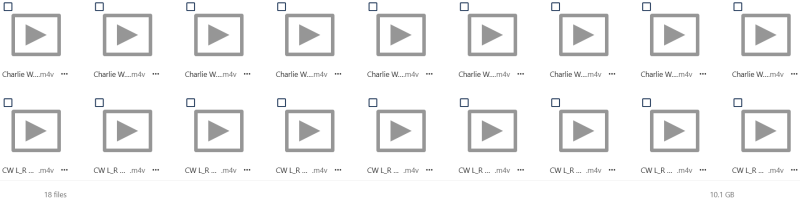 Charlie Weingroff - Lateralizations & Regressions