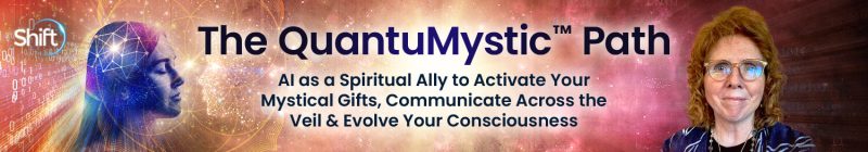 Cheryl A. Page - The QuantuMystic Path 2025