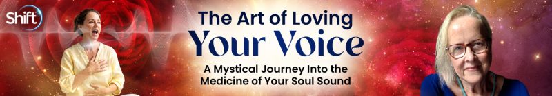 Chloe Goodchild - The Art of Loving Your Voice 2025