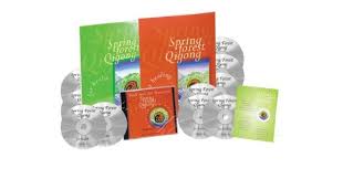 Chunyi Lin - Spring Forest Qigong Deluxe Course