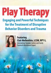 Clair Mellenthin - 2-Day Conference Play Therapy