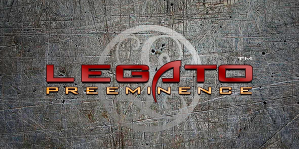 Claus Levin - LEGATO PREEMINENCE