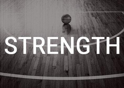 Coach Rick - Strength
