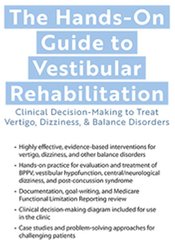 Colleen Sleik - The Hands-On Guide to Vestibular Rehabilitation