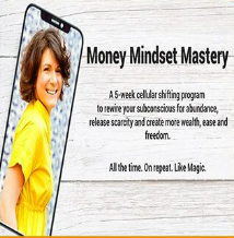 Cristina Bold - Money Mindset Mastery
