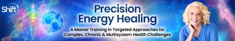 Cyndi Dale - Precision Energy Healing 2025