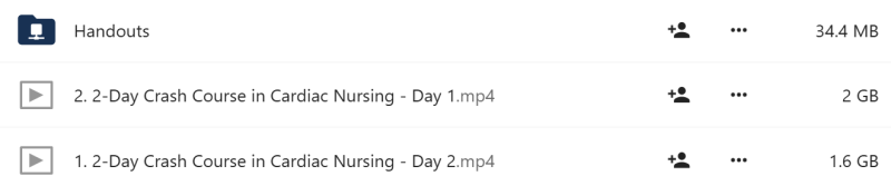 Cyndi Zarbano - 2-Day Crash Course in Cardiac Nursing