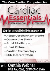 Cynthia L. Webner - 2-Day Cardiac Essentials Conference Day Two