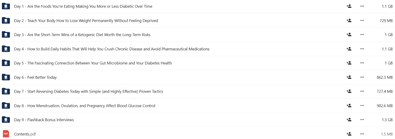 Cyrus Khambatta & Robby Barbaro - 2020 Mastering Diabetes Online Summit All-Access Pass