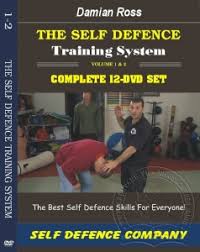 Damian Ross - The Self Defence Training System