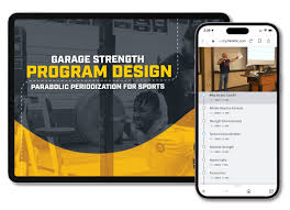 Dan Miller - Garage Strength Program Design