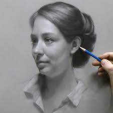 David Jamieson - Portrait Drawing - The Complete Online Course
