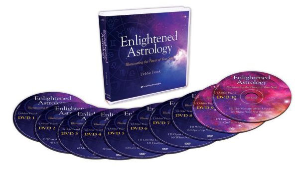 Debbie Frank - Enlightened Astrology Course