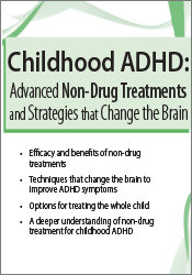 Debra Burdick - Childhood ADHD