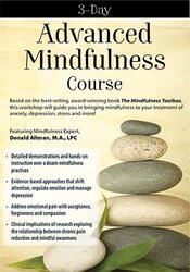 Donald Altman - 3-Day Advanced Mindfulness Cours