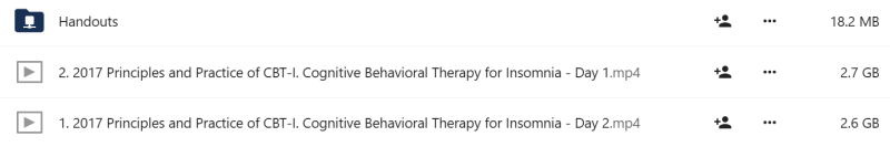 Donn Posner, Michael Perlis, Jason Ellis - 2017 Principles and Practice of CBT-I