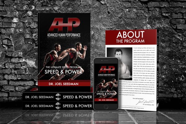 Dr Joel - Speed & Power Blitz - The Ultimate Speed Training Program