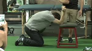 Dr. Dave Tilley - Keys To Developing Flexibility and Strength In Gymnastics