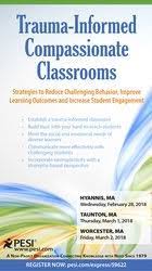 Dr. Jennifer L. Bashant - Trauma Informed Compassionate Classrooms