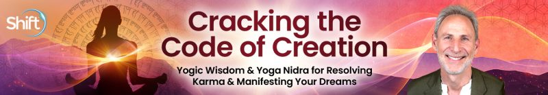 Dr. Marc Halpern - Cracking the Code of Creation 2025