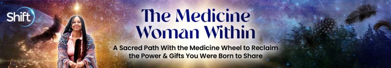 Dr. Marie Mbouni - The Medicine Woman Within 2025