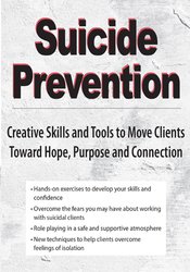 Dr. Nancy K. Farber - Suicide Prevention