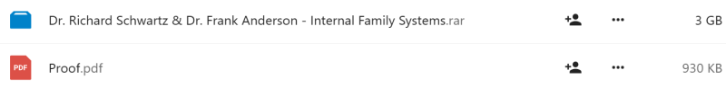 Dr. Richard Schwartz & Dr. Frank Anderson - Internal Family Systems (IFS) for Trauma, Anxiety, Depression, Addiction & More