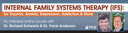 Dr. Richard Schwartz & Dr. Frank Anderson - Internal Family Systems (IFS) for Trauma, Anxiety, Depression, Addiction & More