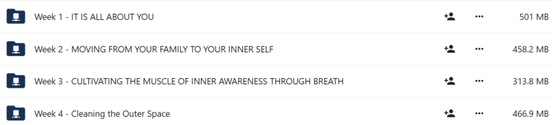 Dr. Shefali - The Awakened Family - Level 1