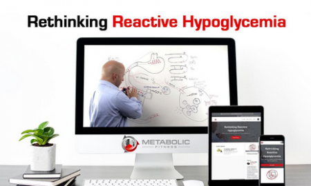 Dr. Walsh - Rethinking Reactive Hypoglycemia