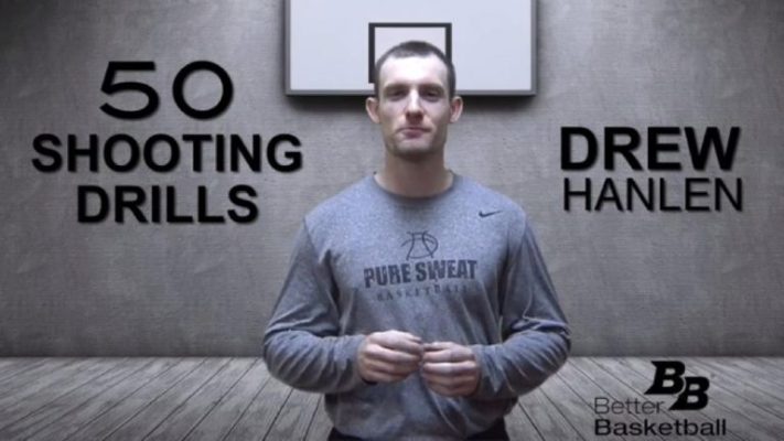 Drew Hanlen - 50 Shooting Drills