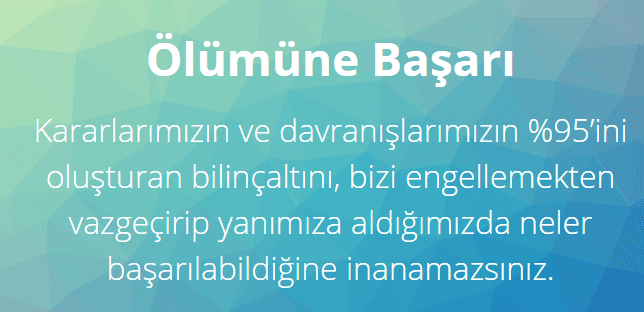Ekim Nazım Kaya - Ölümüne Başarı