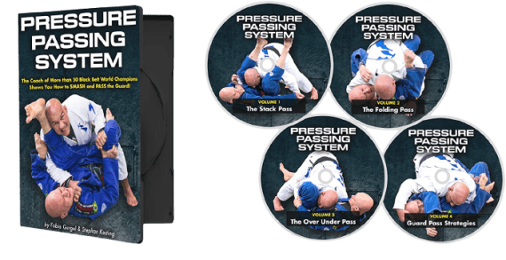 Fabio Gurgels - Pressure Passing System