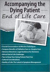 Fran Hoh - Accompanying the Dying Patient End of Life Care