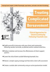 Frank R. Campbell - Treating Complicated Bereavement