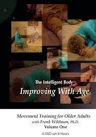 Frank Wildman - The Intelligent Body Improving With Age