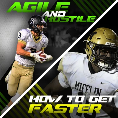 Garage Strength - Agile and Hostile + How to Get Faster Program