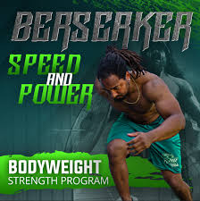Garage Strength - Berzerker Speed and Power Bodyweight Program