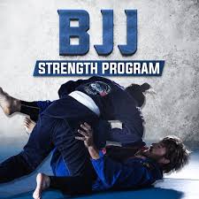 Garage Strength - Brazilian Jiu-Jitsu (BJJ) Strength Program